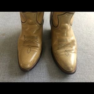 Vintage Frye Boots 9.5D